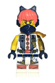Sora wearing tournament armor with a scabbard - njo915