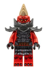 Dragonian Scout Minifigure - njo926