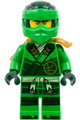 Lloyd from Dragons Rising with a tunic, head wrap, and scabbard - njo929