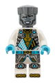 Zane - Dragons Rising, Tunic with Shoulder Armor, Hair - njo934