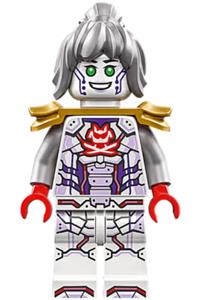 Pixal Minifigure - Pixal \/ P.I.X.A.L. - Dragons Rising - njo937