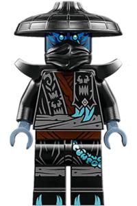 Nokt Minifigure - njo938
