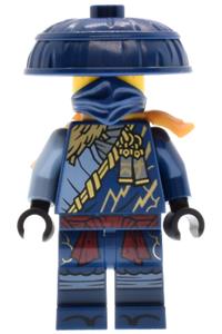 Rogue Minifigure - njo941