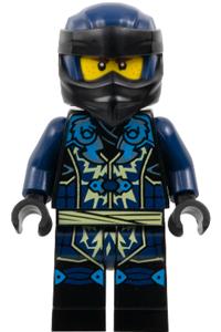 Evil Jay Minifigure - Evil Jay minifigure - njo945