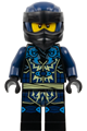 Evil Jay minifigure - njo945