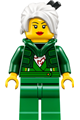 Harumi - Sons of Garmadon, Hood - njo949