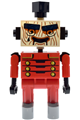 Dorama's Puppet with sticker - njo956s
