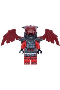 Tyr Minifigure - njo963