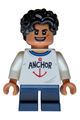 Young Monkey D. Luffy Minifigure - op003