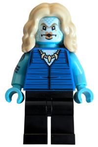 Chu Minifigure - Chu (Chew) - op009