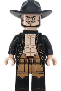 Mihawk Minifigure - op017
