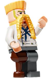 Zeff Minifigure - op023