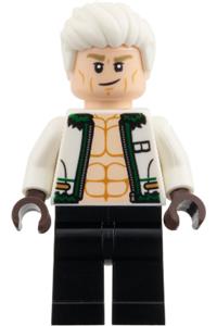 Captain Smoker Minifigure - op026