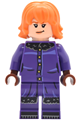 Nami wearing a dark purple outfit - op037