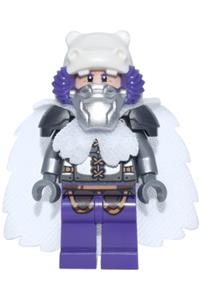 Wapol Minifigure - op039