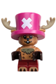 Tony Tony Chopper with an open mouth and a sad expression - op040