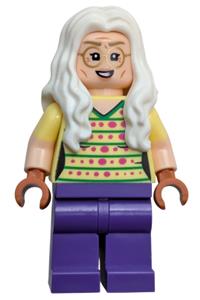 Dr. Kureha Minifigure - op042