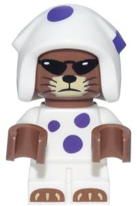 Mr. 13 Minifigure - op046