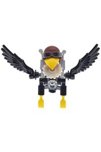 Miss Friday Minifigure - op047