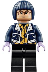Tashigi Minifigure - op050
