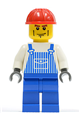 Male with Overalls