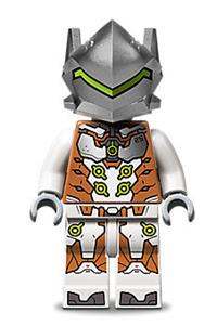 Genji Minifigure - ow004