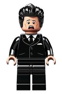 Shimada Henchman Minifigure - ow005