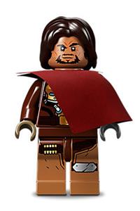 McCree Minifigure - ow007