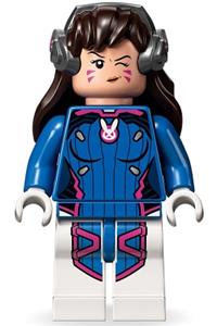 D.Va Minifigure - ow009