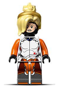 Mercy Minifigure - ow012