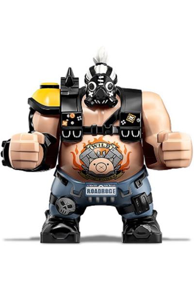 Roadhog Big Figure ow017 | BrickEconomy