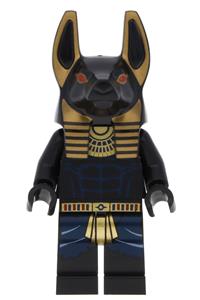 Anubis Guard Minifigure - pha008