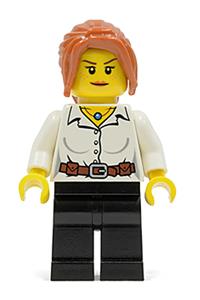 Helena Tova Skvalling Minifigure - pha010