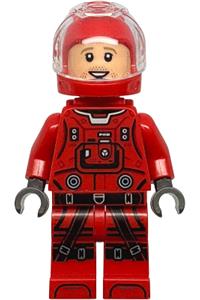 Ryland Grace Minifigure - phm001