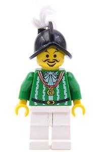Imperial Armada Minifigure - Imperial Armada Green - pi014