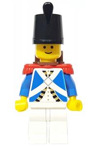 Imperial Soldier Minifigure - pi061