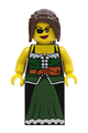 Pirate Female, Skirt - pi126