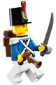 Bluecoat Soldier