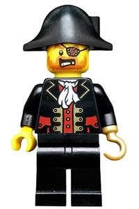 Pirate Chess King Minifigure - pi171