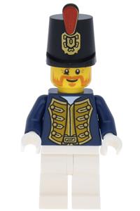 Chess King Minifigure - pi176