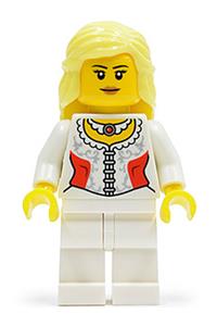 Chess Queen Minifigure - pi177