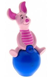 Duplo Figure Winnie the Pooh, Piglet on Balloon piglet