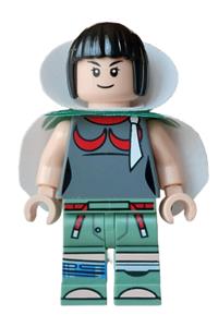 Zinnia Minifigure - pk001