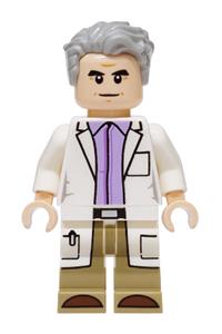 Professor Oak Minifigure - pk004