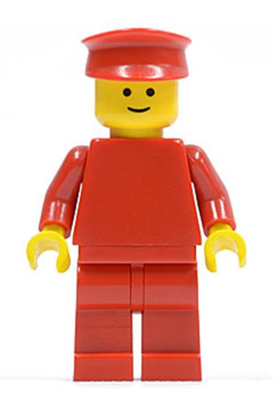Red lego man outlet