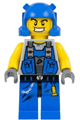 Power Miner Beard