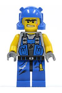 Power sales miners minifigures