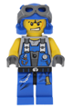 Power Miner Engineer with goggles - pm014