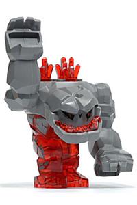 Big Fig Tremorox - Big Figure Tremorox Rock Monster - pm016