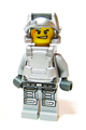 Power Miner Engineer with gray outfit - pm026